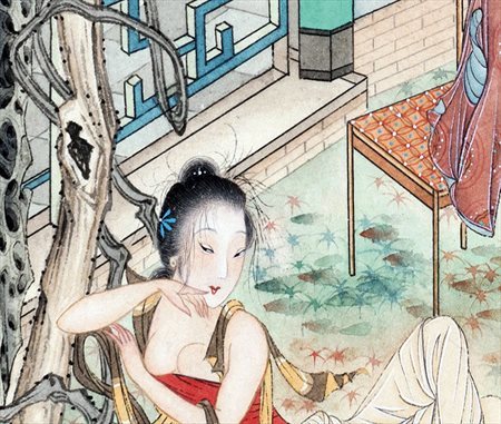 甘洛县-揭秘春宫秘戏图：古代文化的绝世之作